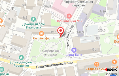 Свет. Звук. Консалтинг. на карте