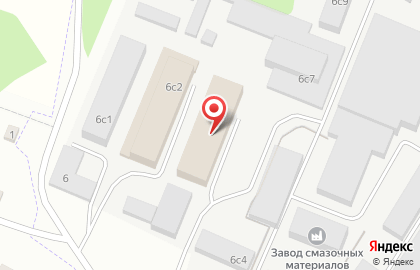 ООО Фрязенская Упаковочная Компания на карте