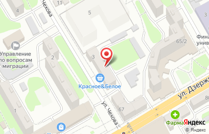 КонБум 102 на карте
