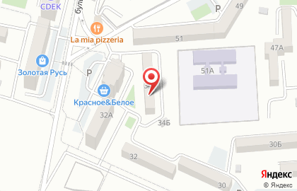 Компания во Владивостоке на карте