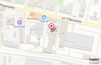 Проектно-строительная компания Симетри на карте