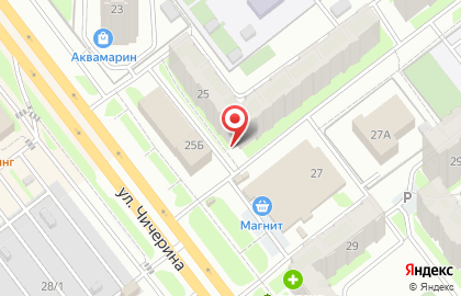 Beer Party в Калининском районе на карте
