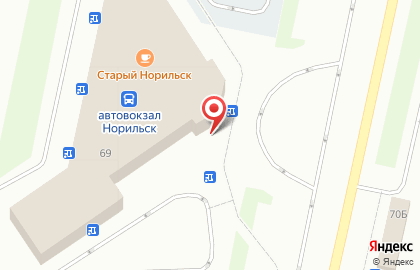 Салон ИнтерОптика в Центральном районе на карте