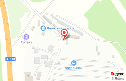 Магазин японских товаров во Владивостоке на карте