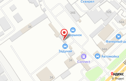 ООО Евроцентр на Шоссейной улице на карте