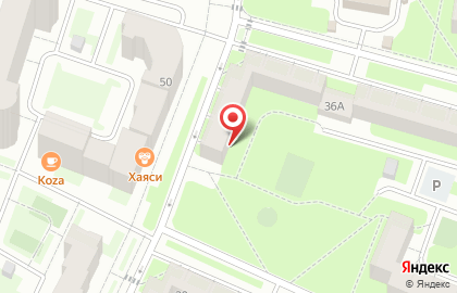 Артемьев на карте