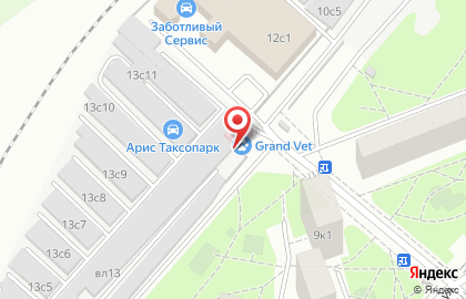 Компания Автоподбор-мск.рф на карте