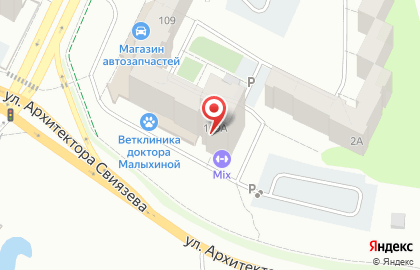 BaltGaz, ООО Газкомплектсервис-Урал на карте