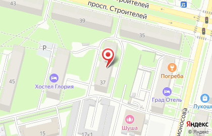 Project System Automation на карте
