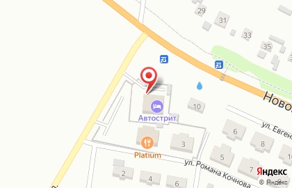 Автосервис GDM garage на карте