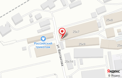 Магазин штор в Уфе на карте
