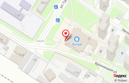 Магазин цветов в Москве на карте