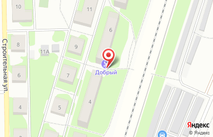 Продуктовый магазин КИТ на карте