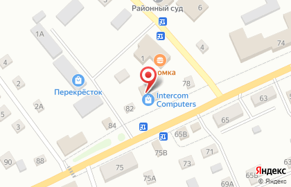 Триколор на карте