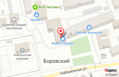 Кредитный потребительский кооператив Сибирский Капитал на улице Островского на карте