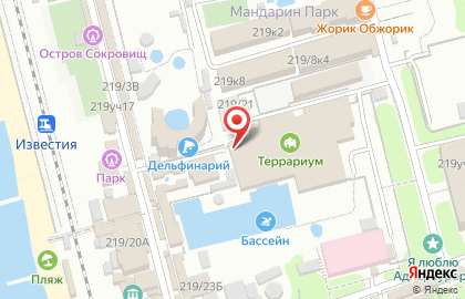 Гончарная мастерская Охра в Адлерском районе на карте