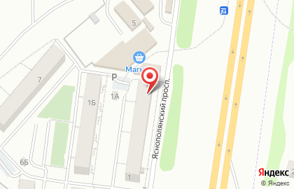 Пекарня Купава на карте