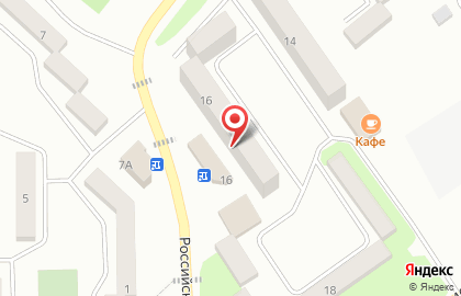 Нотариус Ахтямова Е.Ю. на карте