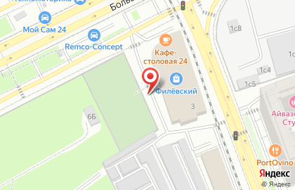 Салон красоты Судьба на карте