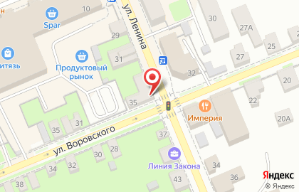 Аптека во Владимире на карте