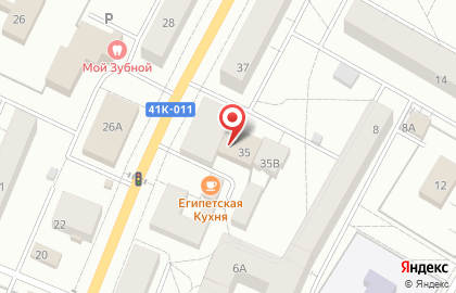 Интернет-компания ИТ-Регион на карте