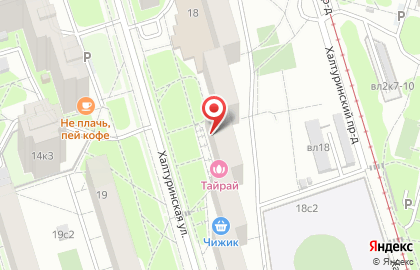 Аптека Планета здоровья в Москве на карте