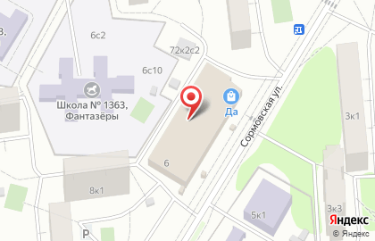 ООО Янтарка на карте