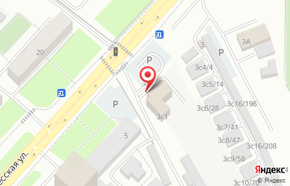 ООО АПБ Умный Дом на карте