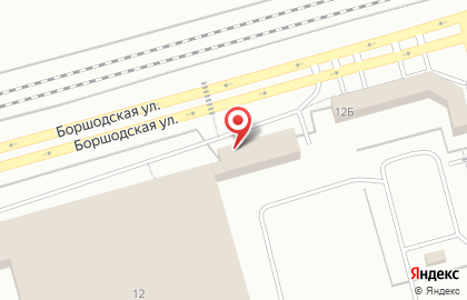 Автоколонна №1456 на карте