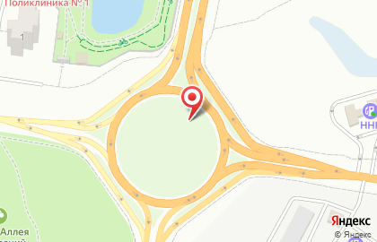 Дело N на карте