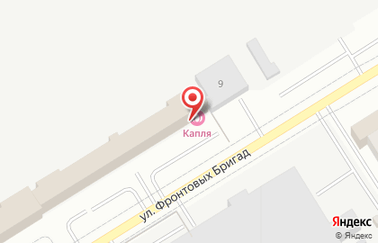 Студия разработки и продвижения сайтов LLC DWM-Studio на карте