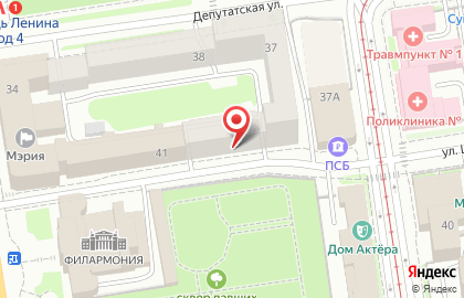 Группа компаний ААА Групп на Серебренниковской улице на карте