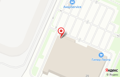 Ювелирный салон Сапфир-Н в Калининском районе на карте