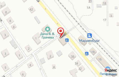 Витязь, ООО на карте