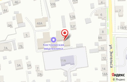 Агентство недвижимости Beraz на карте