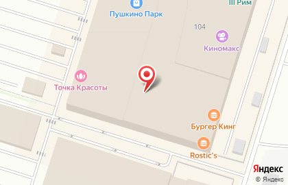 Салон Стильпарк на карте