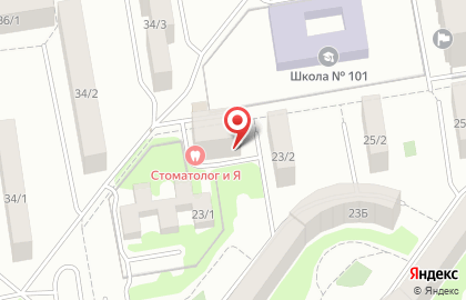 Ремонтно-монтажная мастерская Телец на проспекте Королёва на карте