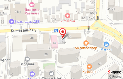 Restoranka.ru на карте
