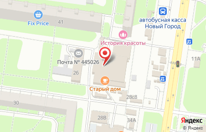 Магазин детской одежды, ИП Ракша Л.Н. на карте