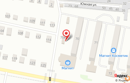 Магазин автозапчастей Иномарка, магазин автозапчастей на улице Академика Королёва на карте