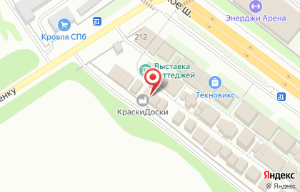 Монтажная компания Тепло в Дом на карте