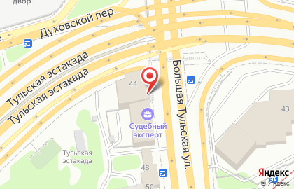 Московская городская коллегия адвокатов Столичный советникъ на карте