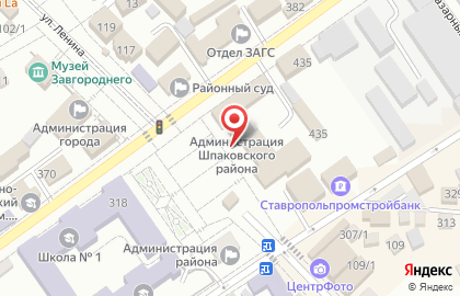 Тот еще фрукт на карте