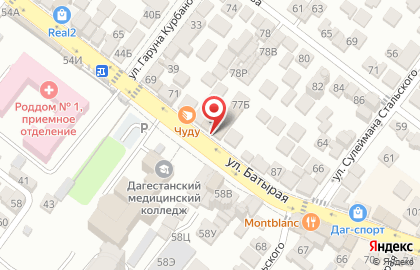 Магазин для новорожденных Ляля на карте