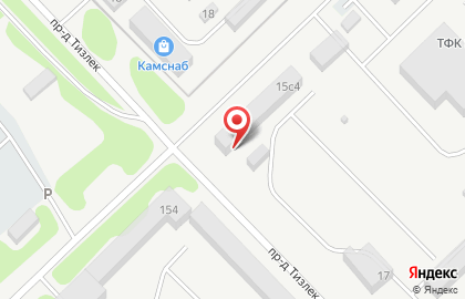 Автосервис Zz Truck на карте