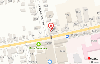 Агентство недвижимости Юпитер на карте