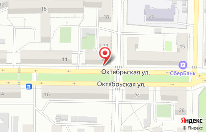 Магазин разливного пива Пвзс в Железнодорожном районе на карте