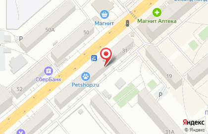 Ресторан доставки японской кухни Суши Мастер на проспекте Энтузиастов на карте