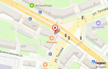 Творческая мастерская ZAHAROV на карте