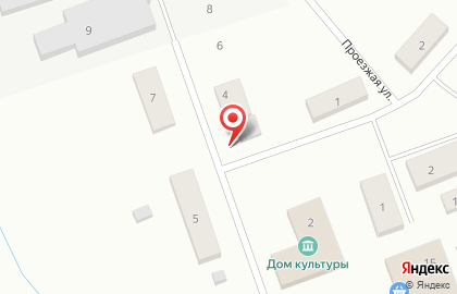 Вятка, ООО, зверохозяйство на карте